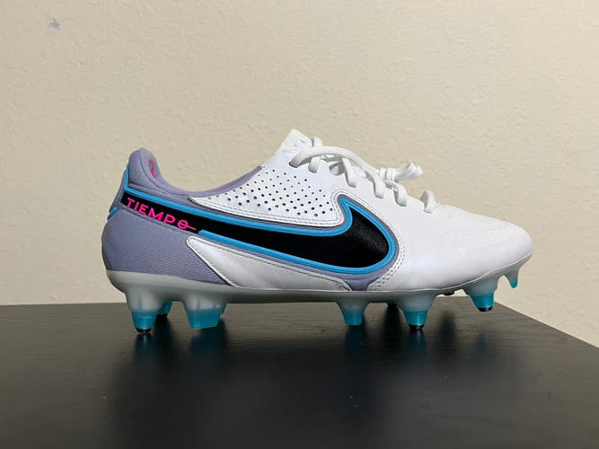 Nike Tiempo Legend 9 Elite SG-Pro AC Men's Size 7.5 Women's 8.5 DB0822-146