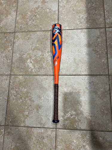 Louisville Slugger Atlas (-10) 2 3/4” barrel Junior Big Barrel USSSA 25” 15oz