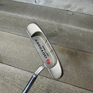 Odyssey Dual Force DF 992 35” Blade Putter Steel Shaft Odyssey Grip Right Handed