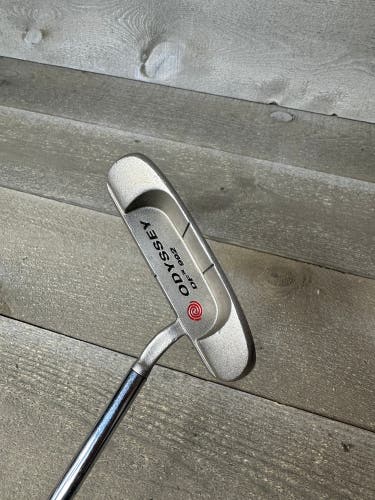 Odyssey Dual Force DF 992 35” Blade Putter Steel Shaft Odyssey Grip Right Handed