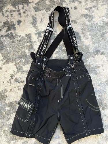 Spyder- Youth ski training shorts