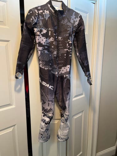 Sync Men’s Ski Racing Suit