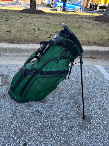 Bridgestone Stand Golf Bag Used