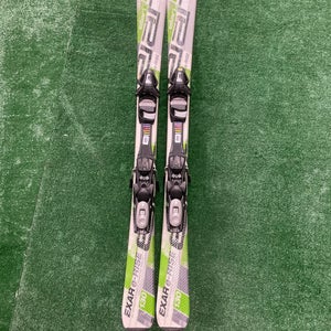 Used Elan Exar E-Rise Skis | 130cm