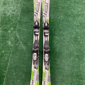 Used Elan Exar E-Rise Skis | 130cm