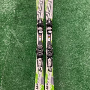 Used Elan Exar E-Rise Skis | 130cm