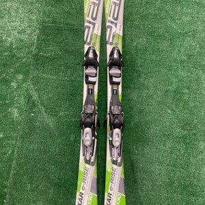 Used Elan Exar E-Rise Skis | 130cm