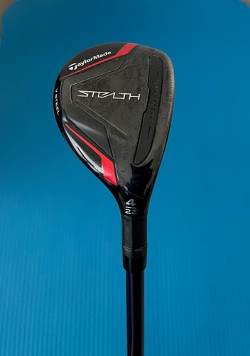 TaylorMade Stealth 4H