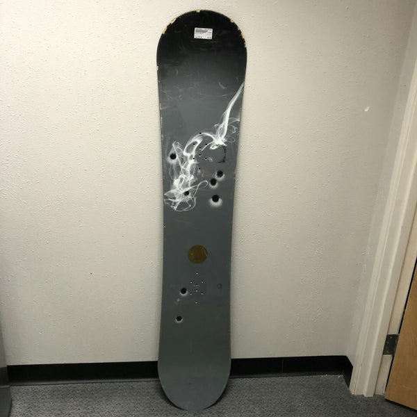 Used Burton Bullet 154 Cm Men s Snowboards