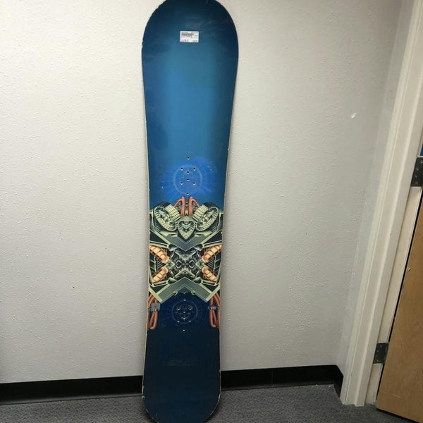 Used Burton Floater 59 159 Cm Men s Snowboards