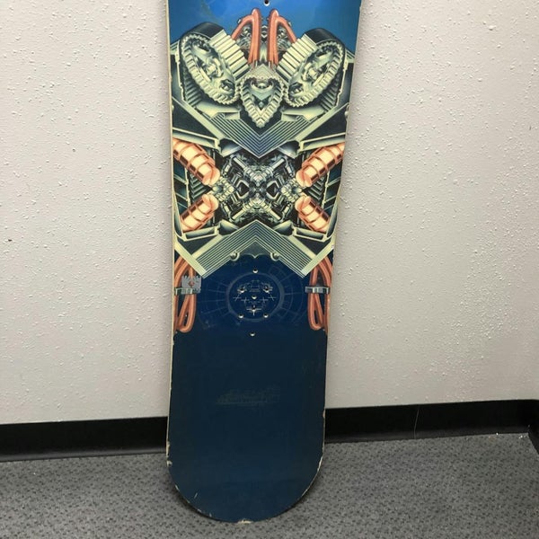 Used Burton Floater 59 159 Cm Men s Snowboards SidelineSwap