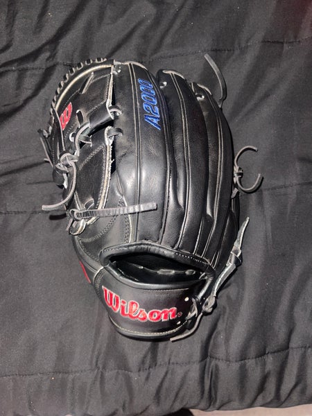 Wilson A2000 JL34 12.50