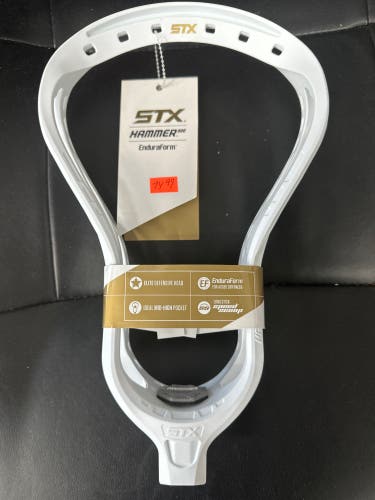 New Defense Unstrung Hammer 900 Head