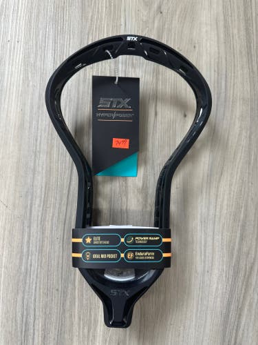 New Unstrung Hyper Power Head