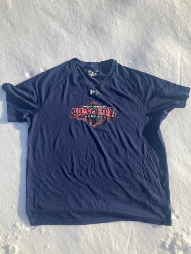 Under armour all American lacrosse t shirt XL