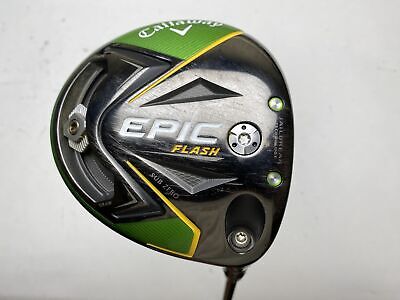 Callaway EPIC Flash Driver 9* Tensei Blue Xlink Tech 65g Stiff Graphite RH HC