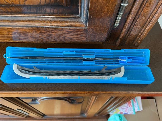 New Bauer 246 mm LS CarbonLite