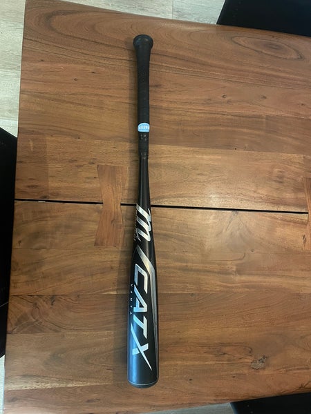 Used 2023 Alloy (-8) 23 oz 31" CAT X Bat
