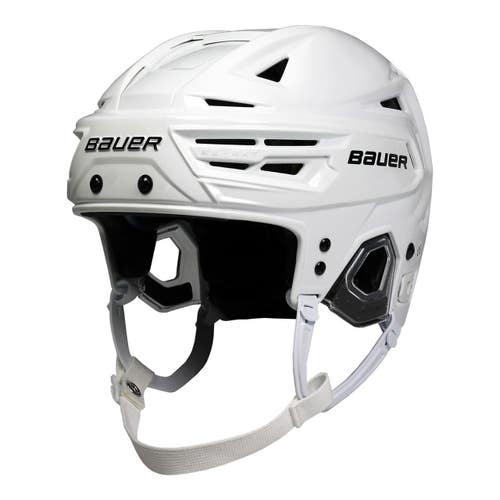 Bauer Re-Akt 150 Hockey Helmet (New) - White, Small