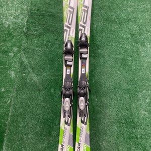 Used Elan Exar E-Rise Skis | 130cm