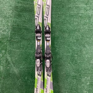 Used Elan Exar E-Rise Skis | 130cm