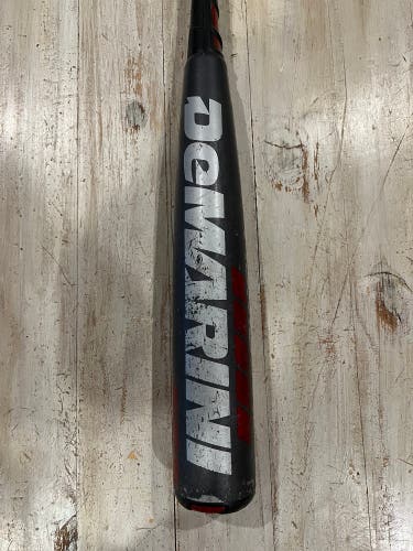 2016 Demarini Voodoo Raw 32/29
