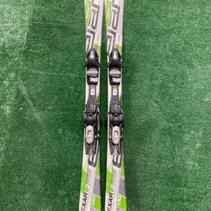 Used Elan Exar E-Rise Skis | 130cm