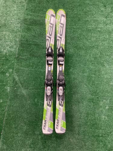 Used Elan Exar E-Rise Skis | 130cm