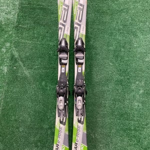 Used Elan Exar E-Rise Skis | 130cm