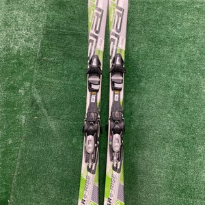 Used Elan Exar E-Rise Skis | 130cm