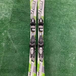 Used Elan Exar E-Rise Skis | 130cm