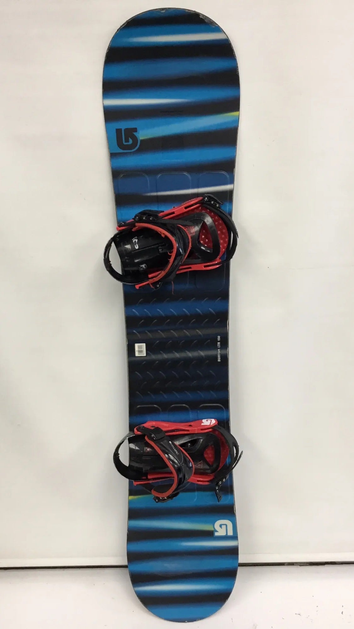 150 Burton LTR snowboard SidelineSwap