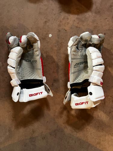 Maryland lacrosse gloves