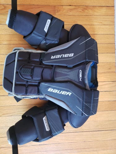 Used Small / Medium Bauer GSX Goalie Chest Protector