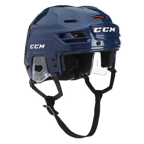 CCM Tacks 710 Helmet (NEW) - Navy, Small