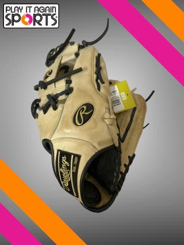 Used Right Hand Throw 11.5" Heart of the Hide Baseball Glove