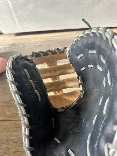 First Base 12.5" Heart of the Hide Baseball Glove