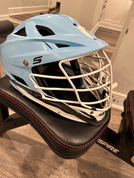 Used Cascade S Helmet