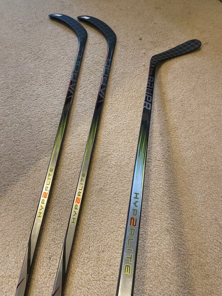 Senior Right Handed P92 Vapor Hyperlite 2 Hockey Stick
