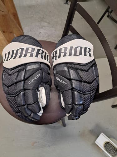 New Kovulchuk Warrior Covert QRL Pro Gloves 14" Pro Stock