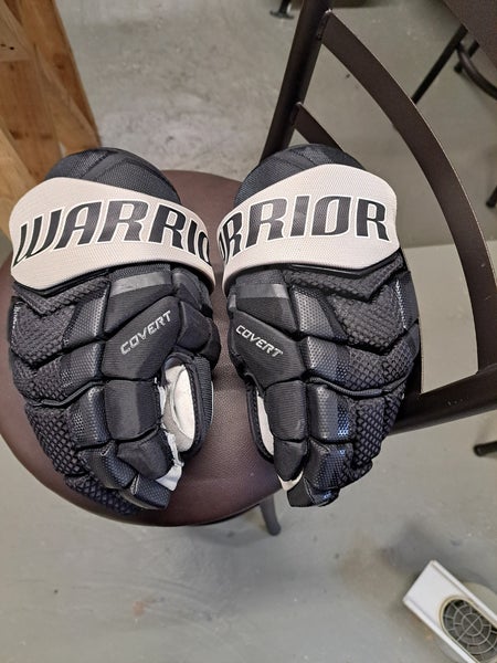 New Kovulchuk Warrior Covert QRL Pro Gloves 14" Pro Stock