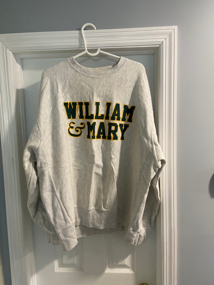 William & Mary Sweatshirt