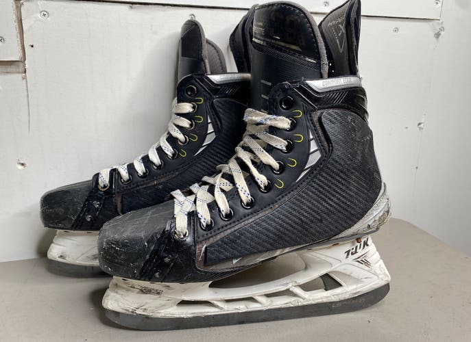 Bauer Vapor HyperLite Mens Pro Stock Size 7.5 Hockey Skates