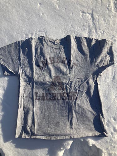 Amhersts lacrosse T shirt XL