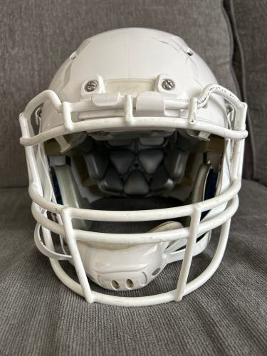Used Large Schutt Vengeance Pro LTD II Helmet