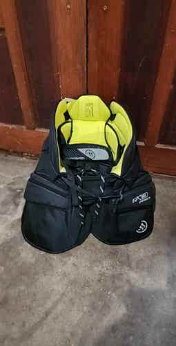 Senior Used Large Warrior Ritual X3 Pro+ Hockey Goalie Pants