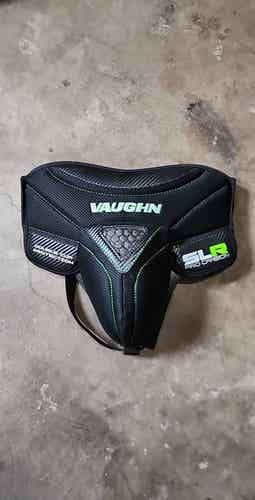 New Vaughn Ventus SLR Pro Carbon Senior Pro Goalie Cup