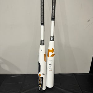 New USSSA Certified 2022 DeMarini Composite Bat (-5) 27 oz 32"
