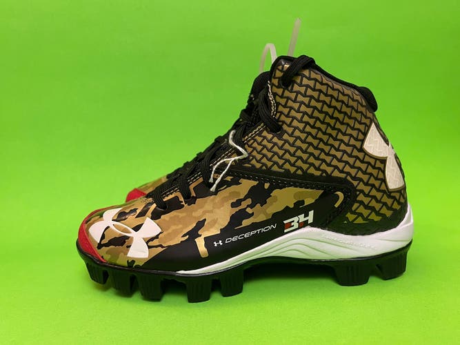Under Armour Deception Cleats Camo