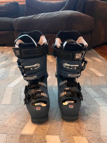 Women's Tecnica Soft Flex Mach Sport HV 75 W Ski Boots